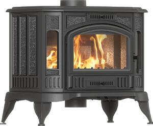 Stufa a legna in ghisa KRATKI K9 ECO Ø 130 8 kW