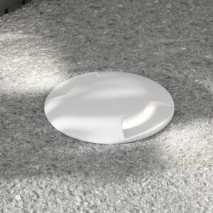 Fumagalli Spot LED da interrare Ceci 160-2L grigio CCT