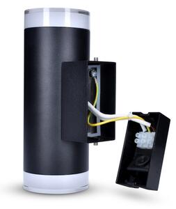 Brilagi - Applique da esterno MATERA 2xGU10/30W/230V IP54