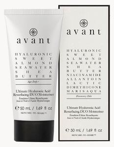 Trattamento viso Ultimate Hyaluronic Acid Resurfacing
