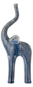 Statuetta in gres (altezza 23,5 cm) Longuro - Bloomingville