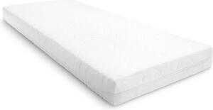 Materasso Premium a 7 zone 80x200 cm CloudComfort, altezza 15 cm, livello di rigidità H2/H3