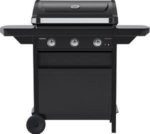 Campingaz 1 Series Compact Compact 3 L Barbecue Carrello Gas 7500 W Nero