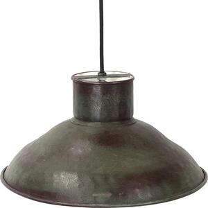 Lampada a sospensione Denice (L) - Verde scuro