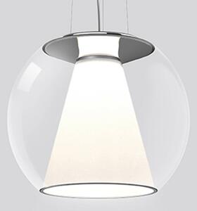 Serien Lighting serien.lighting Lampada a sospensione Draft M 927 Triac clear