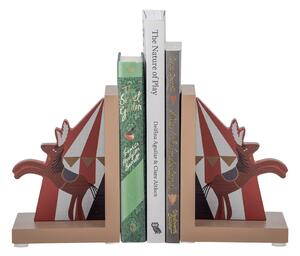 Set di 2 fermalibri Santos - Bloomingville Mini