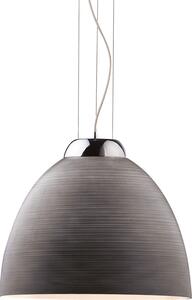 Ideal Lux Tolomeo Sp1 D40 luce a sospensione grigio