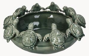 Ciotola decorativa Turtles