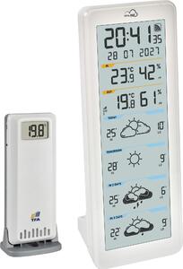 Stazione meteorologica wireless TFA WLAN TFA.me ID-06, bianca