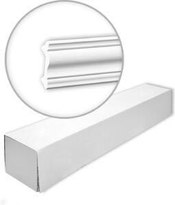 Profhome cornici 650299 1 cartone con 10 strisce decorative 20 m