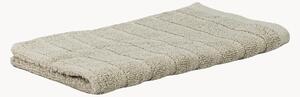 Asciugamano in cotone Möve Small & Wide Stripes