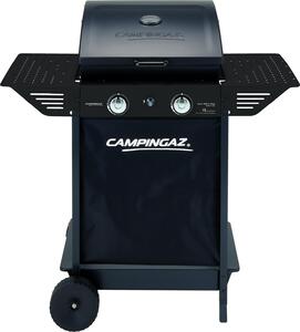 Campingaz Xpert 100 LS Plus Rocky Barbecue Carrello Gas Nero 9200 W