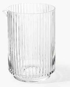 Caraffa in vetro soffiato Aleo, 820 ml