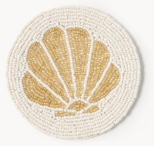 Set di 4 sottobicchieri Shell