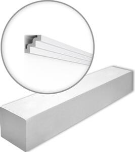 NMC ST3-box-10 Modanature angolari NOMASTYL 1 box SET con 10 modanature in stucco | 20 m