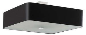 Lampada da soffitto LOKKO 55 bianco 5xE27 15W tessuto/vetro/acciaio 25x55x55cm Sollux Lighting