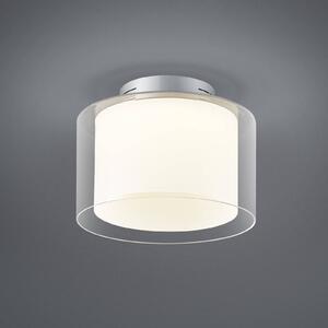 BANKAMP Grand Clear plafoniera LED, Ø 32 cm