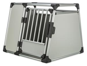 Trasportino argentato per animali domestici 75x94 cm Trixie L–XL – Plaček Pet Products