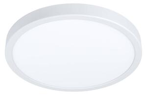 EGLO connect Plafoniera smart Fueva 6-Z, dimmerabile, Bianco / Opale, Soggiorno / Sala da pranzo, Plastica, Moderno