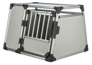 Trasportino argentato per animali domestici 65x93 cm Trixie L – Plaček Pet Products