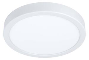 EGLO connect Plafoniera smart Fueva 6-Z, dimmerabile, Bianco / Opale, Soggiorno / Sala da pranzo, Plastica, Moderno
