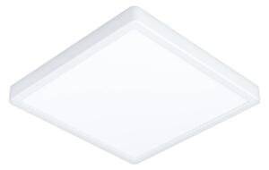 EGLO connect Plafoniera smart Fueva 6-Z, dimmerabile, Bianco / Opale, Soggiorno / Sala da pranzo, Plastica, Moderno