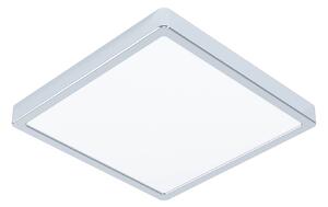 EGLO connect Lampada da parete a LED Fueva 6-Z, cromata, 29 cm