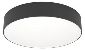 EGLO connect plafoniera LED Smart Gallizzi-Z, nera, Ø 39 cm