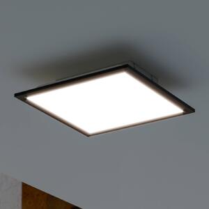 EGLO connect Plafoniera smart Moradillo-Z, dimmerabile, Soggiorno / Sala da pranzo, Metallo, Moderno