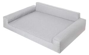 Letto per cani "Glamour New" - 78x53 cm - elegante, idrorepellente e lavabile | Letto per cani, materasso per animali, letto per gatti, cuscino per cani | PillowPrim