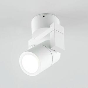 EVN 635001 spot soffitto, IP54 rotondo bianco