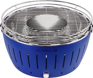 LotusGrill G435 XL G-TB-435P - BBQ-Grill - Kohle - Deep Blue