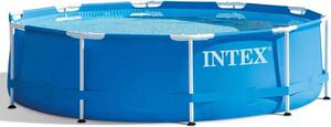 INTEX Piscina Telaio in metallo 305x76 cm 28200NP