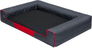 Letto per cani Cesto per cani Divano per cani Materasso per cani Cuscino per cani Riposo per cani Cuccia per cani Angolo per dormire "VICTORIA" 100X66 cm