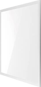Plafoniera LED 40W | grado di protezione IP20 | colore della luce regolabile CCT 3000/4000/6000 K | bianco, 62 x 62 cm