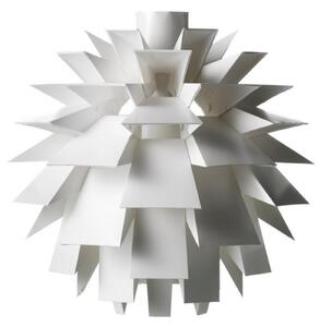 Lampada a sospensione Normann Copenhagen, Bianco, Soggiorno, Plastica