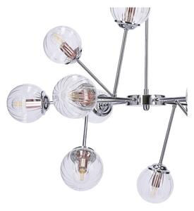 Lampadario a sospensione con supporto rigido BEST 12xE14/40W/230V