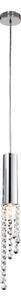 Lampadario LED a sospensione con filo DUERO LED/3W/230V