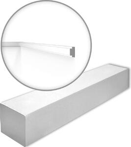 NMC WL10-box-10 Modanature per pareti WALLSTYL 1 box SET con 10 modanature in stucco | 20 m