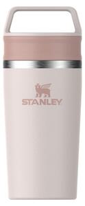 Tazza termica rosa chiaro in acciaio inox 350 ml Café-To-Go Rose Quartz – Stanley