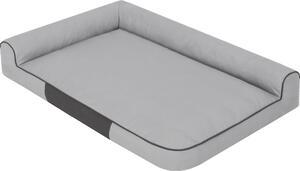 Lettino per cani "Best" -80x55cm- design aperto e idrorepellente | Pillowprim