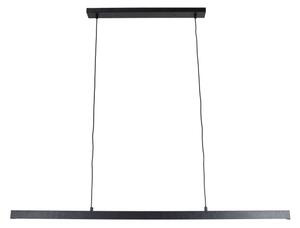 Brilagi - Lampadario a sospensione con cavo AXIS LED/30W/230V 120 cm nero