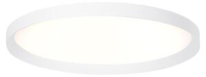 Steinhauer - plafoniera - Flady - bianco - plastica metallo - Ø 40cm - LED - 3685W