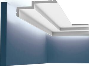 Cornice a soffitto Orac Decor MODERN C391 stile moderno 2 m