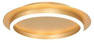 Steinhauer - plafoniera - Ringlux - oro - metallo - Ø 32cm - LED - 3655GO