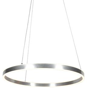 Steinhauer - lampada a sospensione - Ringlux - acciaio - metallo - Ø 60cm - LED - 3502ST