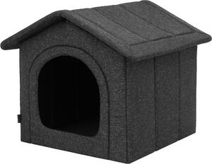 Cuccia in tessuto pieghevole per cani e gatti - 32x38x38 cm - | angolo per cani, area di riposo, cuccia, rifugio per animali, cuccia per cani, cuccia per animali domestici | Doggy