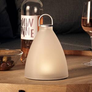 Eva Solo SunLight Bell Lampada LED solare, altezza 20cm