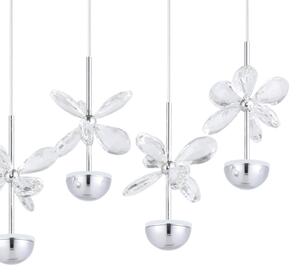 Eglo 93663 - Lampadario LED a cavo PIANOPOLI LED/25W/230V