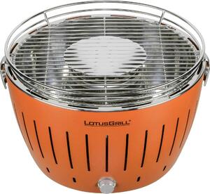 LotusGrill G340 G-OR-34P - Griglia per barbecue - Carbone - Arancio mandarino